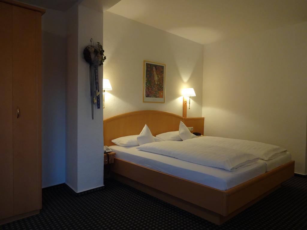 Hotel Buergerbraeu Όσναμπρουκ Δωμάτιο φωτογραφία